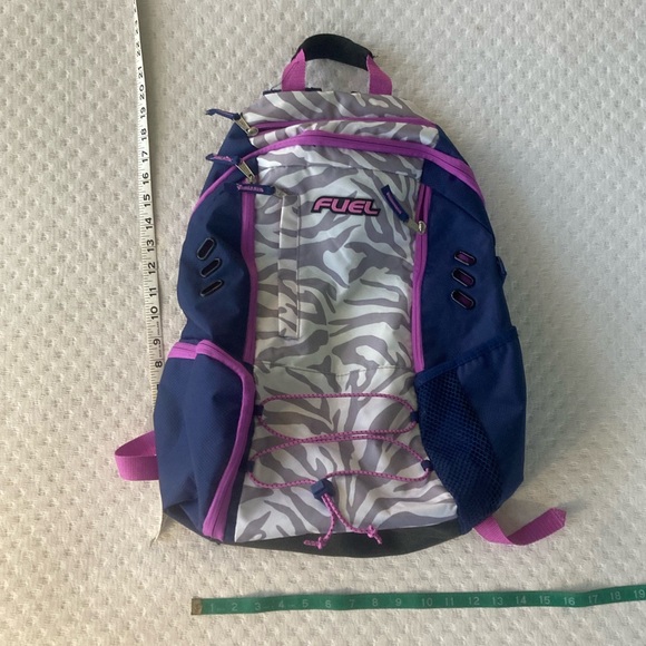 Fuel backpack - Picture 5 of 5